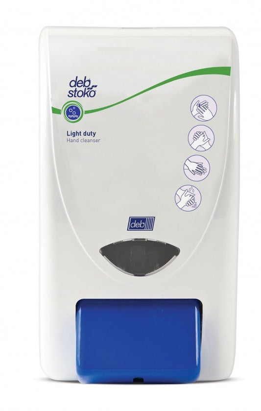 DEB STOKO LGT2LDP CLEANSE LIGHT DISPENSER