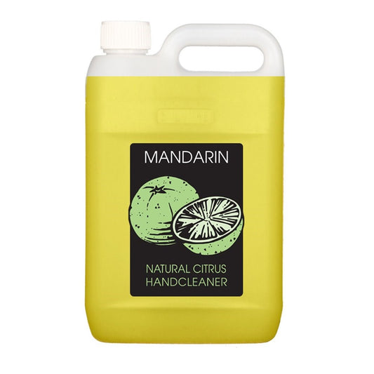 MANDARIN INDUSTRIAL HAND CLEANER