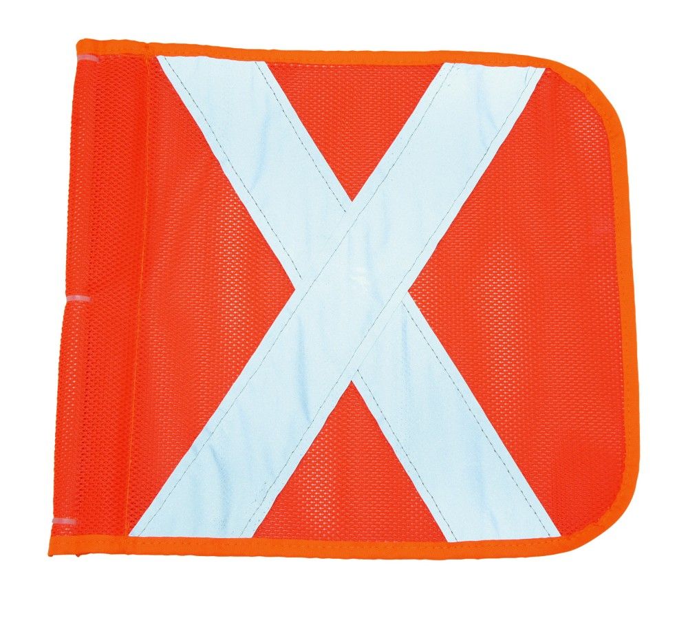 ON-SITE SAFETY MINEFLAG-REFLECTIVE-REPLACEMENT