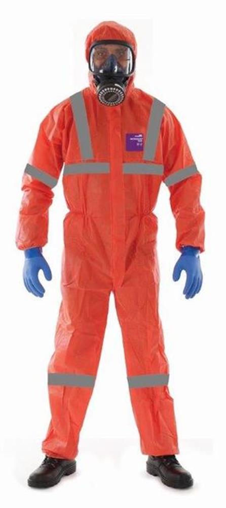 MICROGARD 1500 DISPSOSABLE COVERALLS - REFLECTIVE