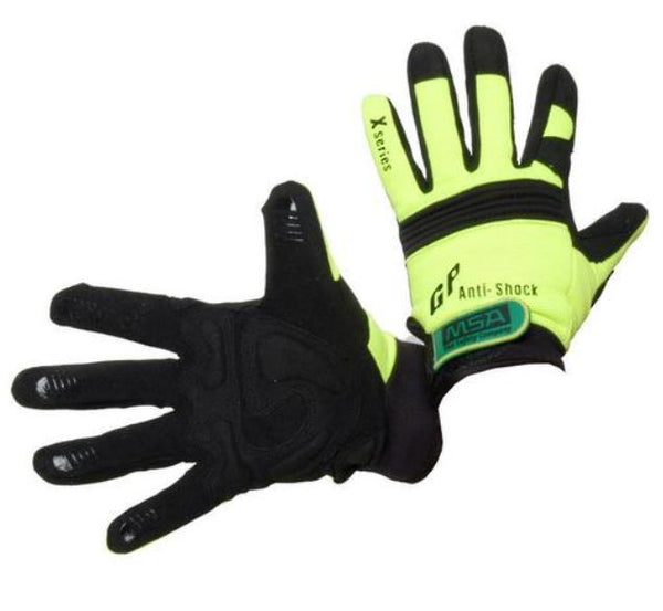 MSA 765447 GP ANTI-SHOCK MECHANIC GLOVES