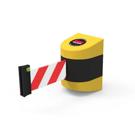 NEATA N10WMPVC WALL MOUNT BARRIER 10MTR - PVC