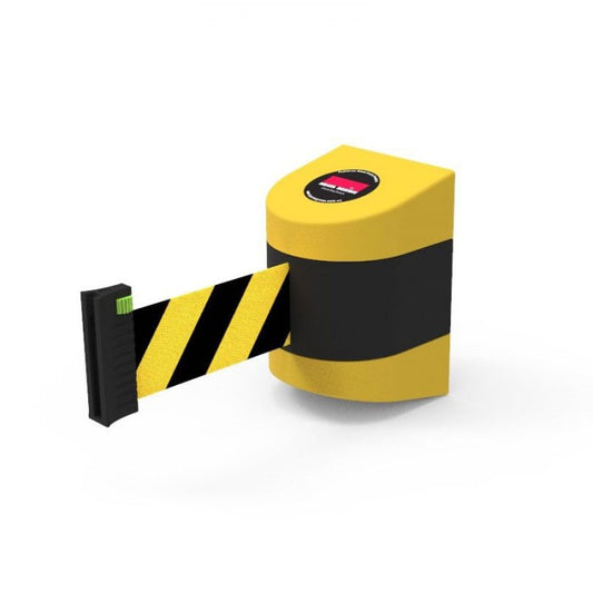 NEATA N5WMPVC WALL MOUNT BARRIER 5MTR - PVC