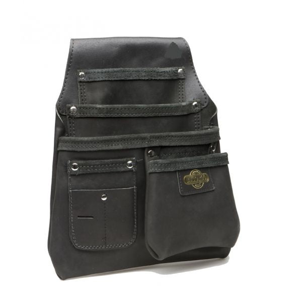 BUCKAROO NBF4B 4 POCKET LOW DROP FORM WORK NAIL BAG