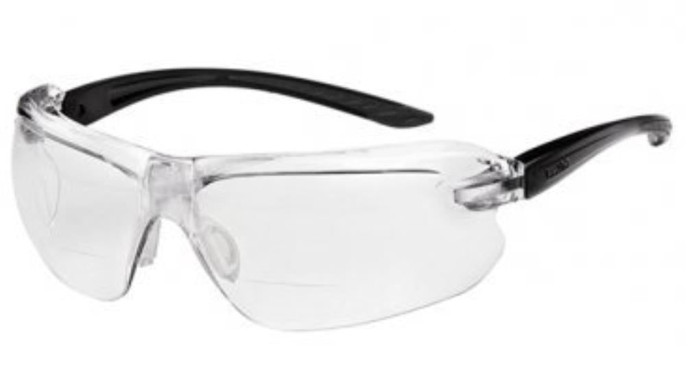 BOLLE IRI-S DIOPTER SAFETY SPECTACLES +2.0