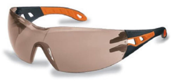 UVEX 9192-307 PHEOS SAFETY SPECTACLES