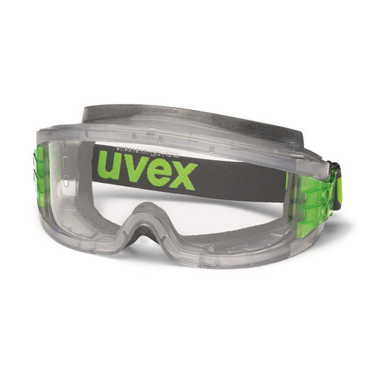 UVEX 9301-626 ULTRAVISION SAFETY GOGGLES-FOAMBOUND