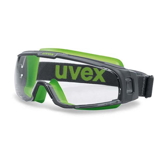 UVEX 9308-251 U-SONIC SAFETY GOGGLES