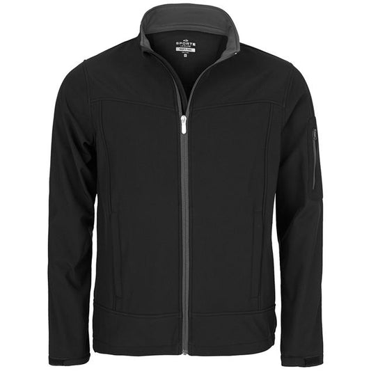 SPORTE LEISURE SLR086 MENS PERISHER SOFT-TEC JACKET