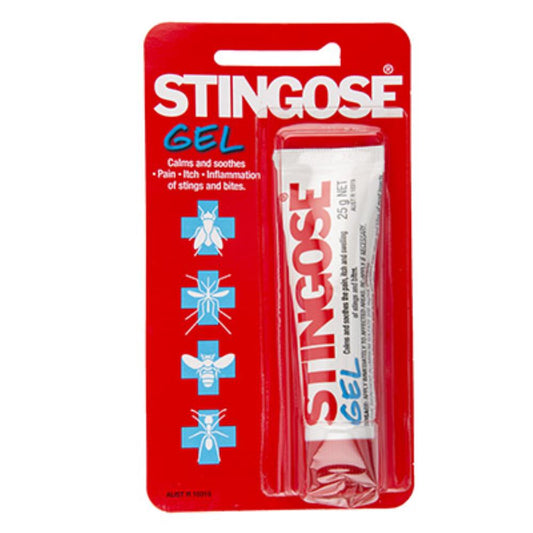 STINGOSE GEL 25G TUBE