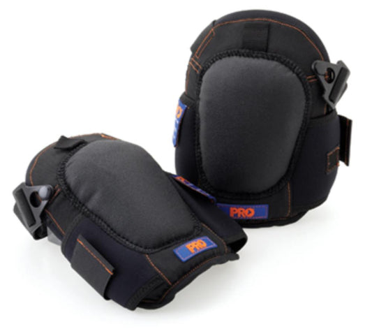 PROCHOICE KPLS PROCOMFORT KNEE PADS LEATHER SHELL