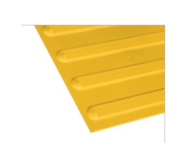 NAVIGATE POLY TACTILE DIRECTIONAL TILE-SELF ADHESIVE