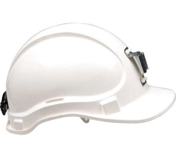 3M UNISAFE TA560M UNILITE MINERS TYPE 1 HARD HAT W/ LAMP BRACKET