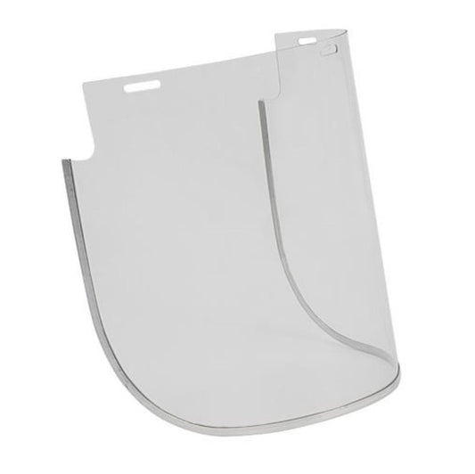 3M UNISAFE VV925 1MM POLY/CARB VISOR - 250 X 400MM