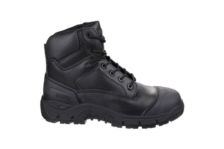 MAGNUM MRM120 ROADMASTER SAFETY BOOTS-ZIP SIDE, COMPOSITE TOE