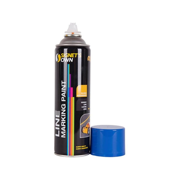 SIGNET 11523 LINE MARKING PAINT-BLUE-500GM