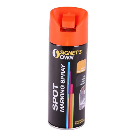 SIGNET 11813 SPOT MARKING PAINT - FLU ONG-350GM