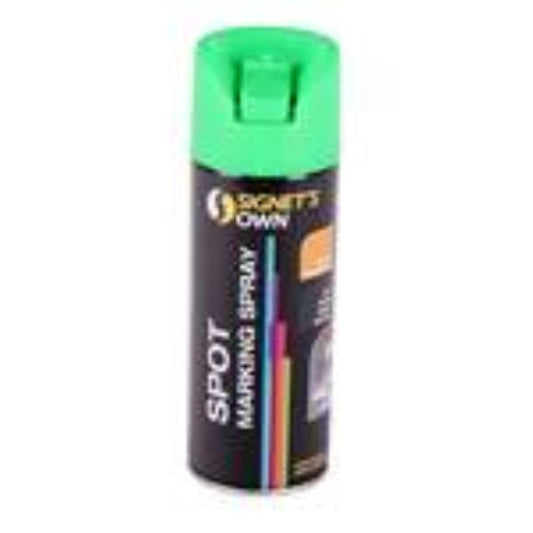 SIGNET 11815 SPOT MARKING PAINT FLUORO GREEN 350GM