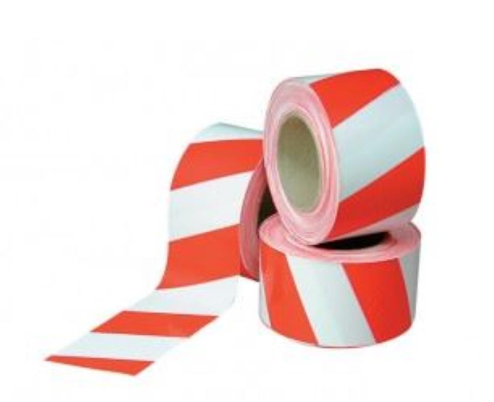 PROCHOICE SAFETY BARRIER TAPE-75MM x 100MTR