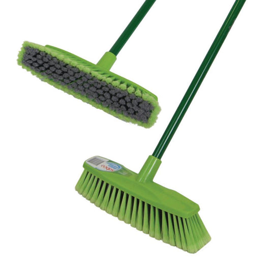 SABCO XTRA SWEEP MEDIUM DUTY BROOM