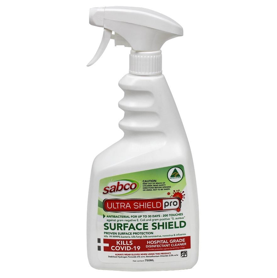 SABCO ULTRA SHIELD PRO SURFACE SHIELD SPRAY