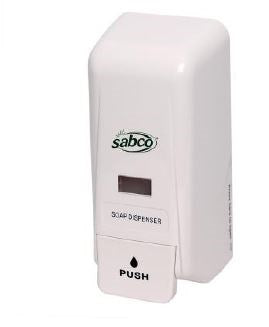SABCO PLASTIC SOAP DISPENSER - 1000ML