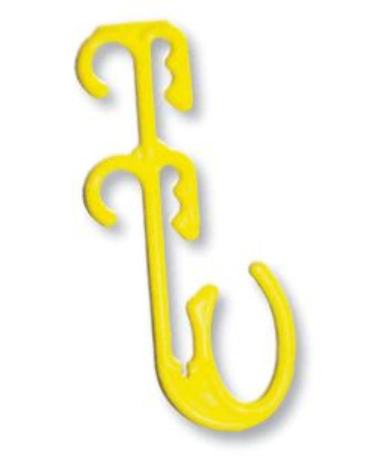 MAXSAFE LEAD HOOK BEH765-20 - STANDARD - NON-CONDUCTIVE & NON-CORROSIVE