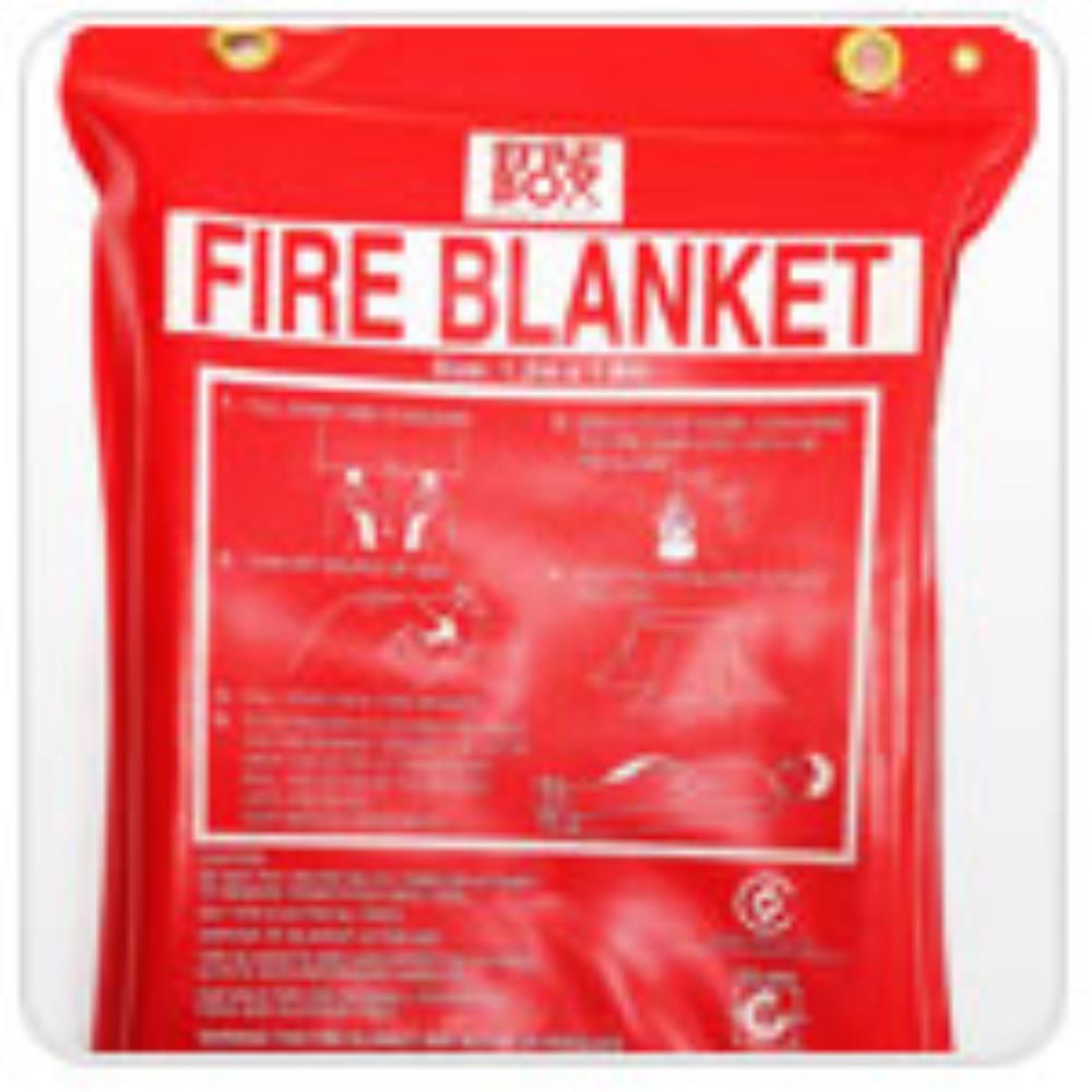 FIREBOX FB18X12 FIRE BLANKET - 1.8 X 1.2MTR