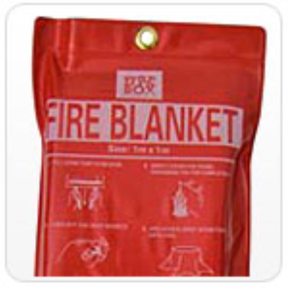 FIREBOX FB18X18 FIRE BLANKET - 1.8 X 1.8MTR