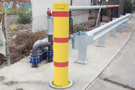 BARRIER SAB220C-D SHOCK ABSORBING BOLLARD