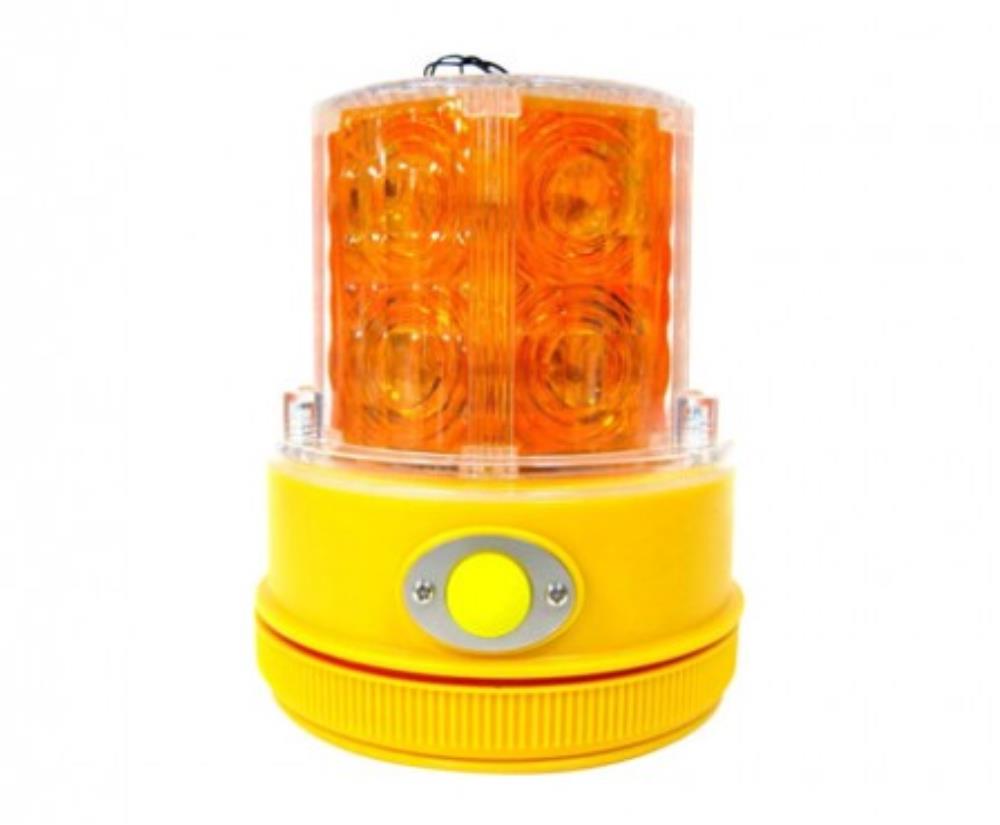 VISIONSAFE PORTABLE LED BEACON-MAGNETIC BASE-BATTERY POWERED