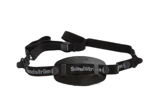 SUNDSTROM SR363 SINGLE STRAP HEAD HARNESS