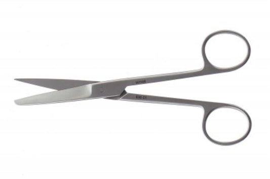 BLUNT NOSE SCISSORS, SSB13, 12.5CM