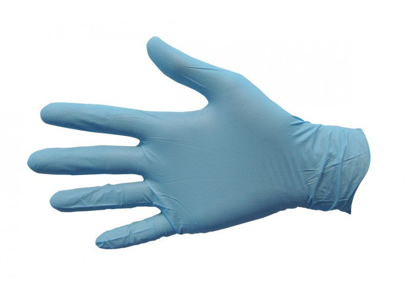 PRO-VAL SUPERSOFT NITRILE DISPOSABLE EXAMINATION GLOVES - 100/BOX