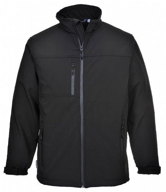 PORTWEST TK50 SOFTSHELL JACKET 3 LAYER