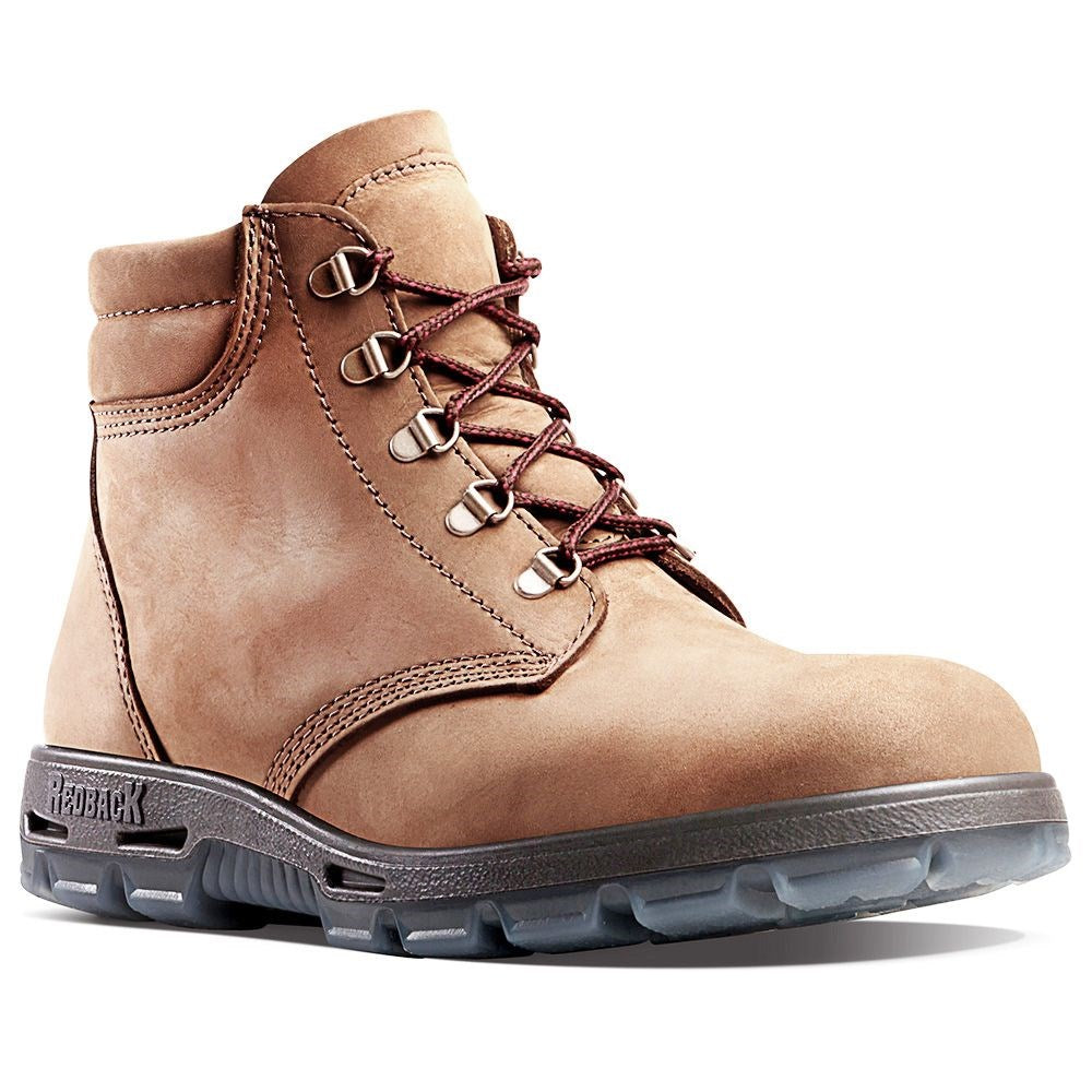 REDBACK UACH ALPINE WORK BOOTS - LACE UP