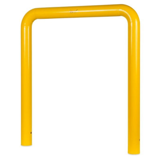 ENFORCER U-BAR STEEL BOLLARD 90MM IN-GROUND