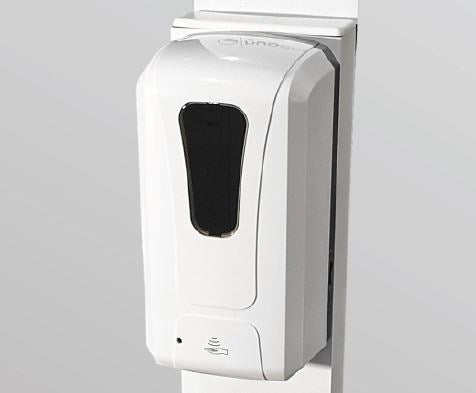 HD1200 AUTOMATIC HAND SANITISER GEL DISPENSER