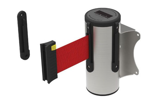 NEATA N3WMSS WALL MOUNT BARRIER 3MTR STAINLESS