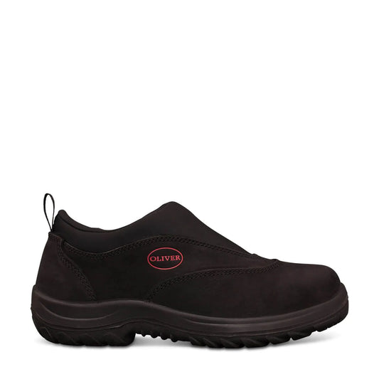 OLIVER 34-610 SAFETY SHOES - SLIP ON