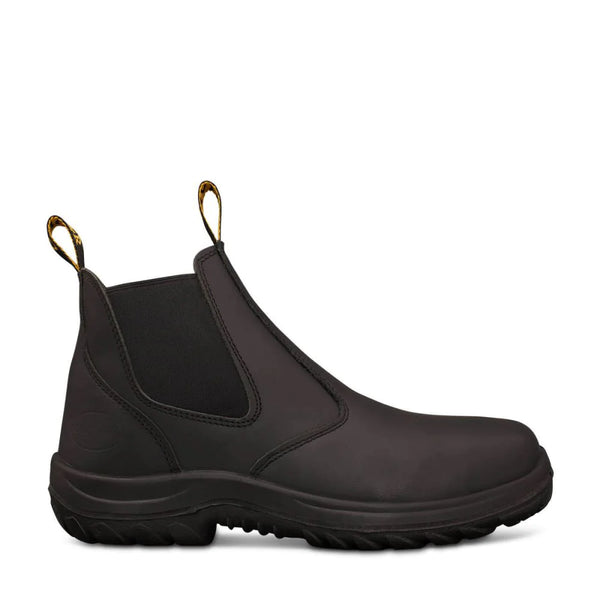 OLIVER 34-620 SAFETY BOOTS - SLIP ON