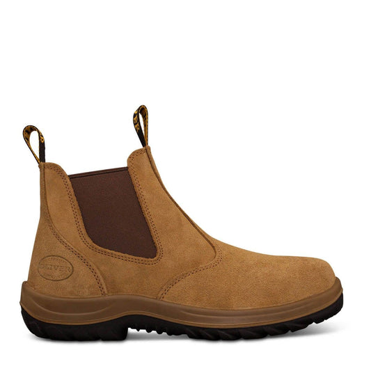 OLIVER 34-624 SAFETY BOOTS - SLIP ON