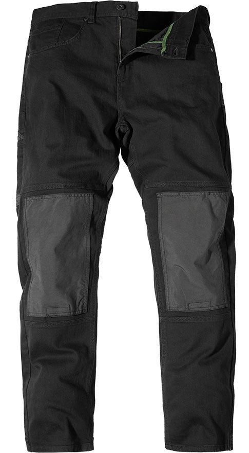 FXD WD-1 STRETCH WORK DENIM CARGO PANTS-KNEE PAD