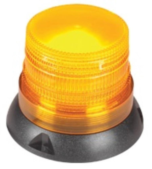 MAXER LED VEHICLE WARNING LIGHT - MAGNETIC BASE