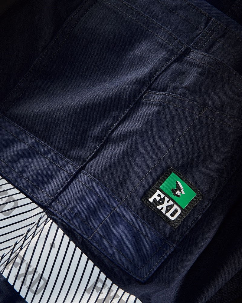 FXD WP-4T STRETCH TAPED CUFFED WORK PANT