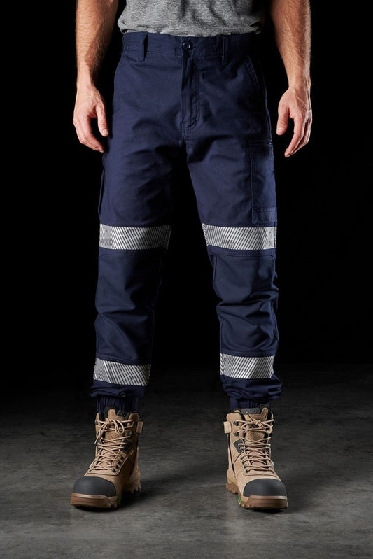 FXD WP-4T STRETCH TAPED CUFFED WORK PANT