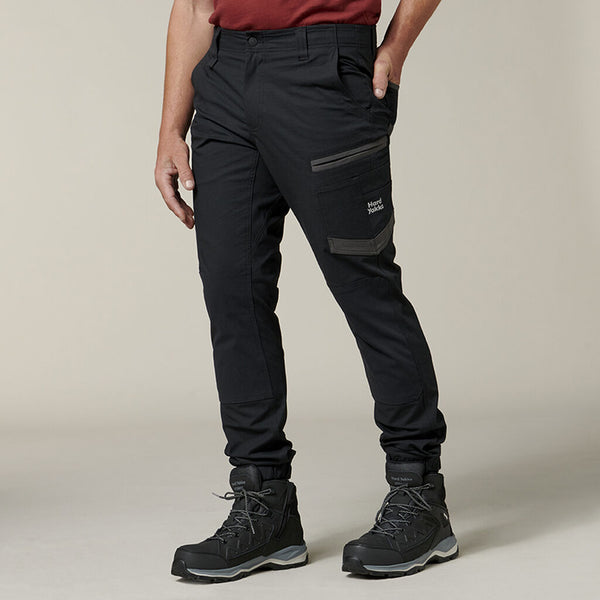 HARD YAKKA Y02717 RAPTOR CUFF CARGO PANT
